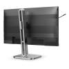 23.8" Philips 24B2G5200, IPS 1920x1080, 4 ms, 100Hz, höjdjusterbar, pivot, VGA/HDMI/DP, högtalare, USB 3.2-hubb#3
