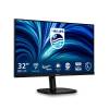 31.5" Philips 32B2U3601/00, IPS 2560x1440, 4 ms, 100Hz, höjdjusterbar, pivot, 2xHDMI/DP/USB-C 90W, högtalare, USB 3.2-hubb, 5 års garanti#1
