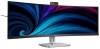 49" Philips 49B2U6903CH/00, Curved VA 5120x1440, 4 ms, 100Hz, HDR400, 1800R, höjdjusterbar, 2xHDMI/DP/TB4/USB-C 100W, högtalare, webbkamera, USB 3.2-hubb#1