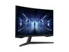 27" Samsung C27G54TQ Odyssey G5, Curved VA 2560x1440, 1 ms, 144Hz, 1000R, HDR10, HDMI/DP#2