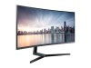 34" Samsung C34H890W, Curved VA 3440x1440, 4 ms, 100Hz FreeSync, 1800R, höjdjusterbar, HDMI/DP/USB-C 65W, USB 3.0-hub#2
