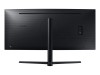 34" Samsung C34H890W, Curved VA 3440x1440, 4 ms, 100Hz FreeSync, 1800R, höjdjusterbar, HDMI/DP/USB-C 65W, USB 3.0-hub#6