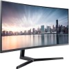 34" Samsung C34H890, Curved VA 3440x1440, 4 ms, 100Hz FreeSync, 1800R, höjdjusterbar, HDMI/DP/USB-C, USB 3.0-hub#2