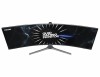 49" Samsung C49RG90, Curved 1800R VA Quantum Dot 5120x1440, 4 ms, 120Hz, HDR1000, HDMI/2xDP, USB 3.1-hubb#5