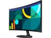 24" Samsung 24D364, Curved VA 1920x1080, 4 ms, 100Hz, 1800R, VGA/HDMI#2