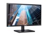 24" Samsung S24E450D, TN 1920x1080, 5 ms, höjdjusterbar, pivot, VGA/DVI/DP, USB-hub#1