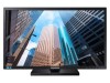 24" Samsung S24E450D, TN 1920x1080, 5 ms, höjdjusterbar, pivot, VGA/DVI/DP, USB-hub#3