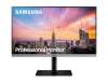 23.8" Samsung S24R650F IPS, 1920x1080, 5 ms, 75Hz, höjdjusterbar, pivot, VGA/HDMI/DP, USB-hub