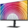 27" Samsung S27A600, IPS 2560x1440, 5 ms, 75Hz, HDR10, höjdjusterbar, pivot, HDMI/DP, USB 3.2-hubb#2