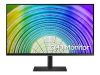 32" Samsung S32A600U, VA 2560x1440, 5 ms, 75Hz, höjdjusterbar, pivot, HDMI/DP/USB-C 90W, USB 3.0-hub, LAN#1