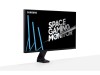 32" Samsung Space Gaming S32R750, VA 2560x1440, 4 ms, 144Hz FreeSync, höjdjusterbar, HDMI/DP/miniDP#1