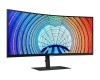 34" Samsung S34A650, Curved VA 3440x1440, 5 ms, 100Hz FreeSync, 1000R, höjdjusterbar, HDMI/DP/USB-C 90W, USB 3.2-hubb#2