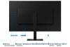 37" Samsung ViewFinity S37D800U, VA 4K/3840x2160, HDR10, höjdjusterbar, HDMI/DP/USB-C 90W, LAN, USB 3.2-hubb, KVM-switch#13
