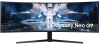 49" Samsung S49AG954 Odyssey Neo G9, Curved Quantum Mini-LED 5120x1440, 1 ms, 240Hz G-Sync, 1000R, HDR10+, höjdjusterbar, 2xHDMI/DP, USB 3.1-hubb#1