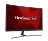 23.6" ViewSonic VX2458-C-mhd, Curved VA 1920x1080, 1 ms, 144Hz FreeSync, 1800R, DVI/HDMI/DP, högtalare#1