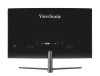 23.6" ViewSonic VX2458-C-mhd, Curved VA 1920x1080, 1 ms, 144Hz FreeSync, 1800R, DVI/HDMI/DP, högtalare#2