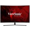 31.5" ViewSonic VX3258-2KPC-mhd, Curved VA 2560x1440, 1 ms, 144Hz, 1800R, 2xHDMI/2xDP, högtalare#1