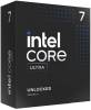 Intel Core Ultra 7 265K 20-Core 20-Thread (125W), 3,9/5,5 GHz, LGA1851, Intel Graphics, 36 MB cache, boxad utan kylare