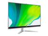 Acer C24-1651 AiO, 23.8" Full HD IPS touch, Intel Core i5-1135G7, 8 GB, 512 GB PCIe SSD, GeForce MX450, WiFi 6, Bluetooth, kamera, Win10, inkl. trådlöst tangentbord och mus#2