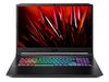 Acer Nitro 5 AN517-41, 17.3" QHD IPS matt 165Hz, AMD Ryzen 7 5800H, 32 GB, 1 TB PCIe SSD, GeForce RTX3080, WiFi 6, bakbelyst RGB-tangentbord, Win10#1