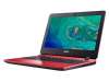 Acer Aspire 1, 11.6" HD matt, Intel Celeron N4020, 4 GB, 64 GB SSD, WiFi 5, Win10, Office 365 Personal (1 år) - Röd#2