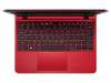 Acer Aspire 1, 11.6" HD matt, Intel Celeron N4020, 4 GB, 64 GB SSD, WiFi 5, Win10, Office 365 Personal (1 år) - Röd#4
