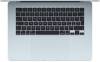 Apple MacBook Air 15.3 tum, Apple M5 10-core CPU 10-core GPU, 24 GB, 1 TB SSD - Himmelsblå#2