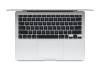 Apple MacBook Air (2020) 13 tum, Apple M1 8-core CPU 7-core GPU, 16 GB, 256 GB SSD - Silver#2
