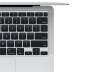 Apple MacBook Air (2020) 13 tum, Apple M1 8-core CPU 7-core GPU, 16 GB, 256 GB SSD - Silver#3
