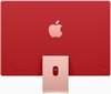 Apple iMac 24" med Retina 4.5K-skärm, Apple M1 8-Core CPU 8-Core GPU, 8 GB, 256 GB SSD - Rosa#3