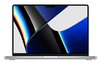 Apple MacBook Pro 14 tum, M1 Pro 8-Core CPU 14-Core GPU, 16 GB minne, 512 GB SSD - Silver#1