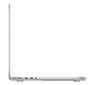 Apple MacBook Pro 14 tum, M1 Pro 8-Core CPU 14-Core GPU, 16 GB minne, 512 GB SSD - Silver#3