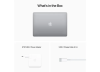 Apple MacBook Pro (2022) 13.3 tum, Apple M2 8-core CPU 10-core GPU, 16 GB, 256 GB SSD - Rymdgrå#9