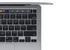 Apple MacBook Pro (2020) 13 tum, Apple M1 8-core CPU 8-core GPU, 16 GB, 1 TB SSD - Rymdgrå#3