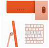 Apple iMac 24" med Retina 4.5K-skärm, Apple M1 8-Core CPU 8-Core GPU, 8 GB, 256 GB SSD - Orange#3