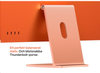 Apple iMac 24" med Retina 4.5K-skärm, Apple M1 8-Core CPU 8-Core GPU, 8 GB, 256 GB SSD - Orange#4