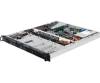 ASRock Rack 1U4LW-B650/2L2T, AMD B650, AM5, 1U rackserver, 4xDDR5, 4x3.5" HDD, 1xM.2, 10GbE LAN, 400W nätagg, utan CPU/RAM/HDD
