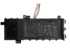 Batteri Asus Li-Ion 37Wh, 4850mAh, till X512, se lista