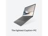 Asus Zenbook A14 UX3407RA, 14" OLED Full HD+, Qualcomm Snapdragon X1E-78-100, 32 GB, 1 TB PCIe SSD, WiFi 6E, bakbelyst tangentbord, Win11#7