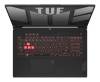 Asus TUF Gaming A17 FA707XI-HX057W, 17.3" Full HD IPS 144Hz matt, AMD Ryzen 9 7940HS, 16 GB, 1 TB PCIe SSD, GeForce RTX4070, WiFi 6, bakbelyst tangentbord RGB, Win11#2