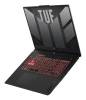Asus TUF Gaming A17 FA707XI-HX057W, 17.3" Full HD IPS 144Hz matt, AMD Ryzen 9 7940HS, 16 GB, 1 TB PCIe SSD, GeForce RTX4070, WiFi 6, bakbelyst tangentbord RGB, Win11#4