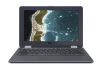 Asus Chromebook Flip C213NA-BU0035, 11.6" HD+ touch, Intel Celeron N3350, 4 GB, 32 GB SSD, WiFi 5, Chrome OS, 3 års garanti#1