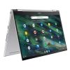 Asus Chromebook Flip C436FA-E10046, 14" Full HD touch, Intel Core i5-10210U, 8 GB, 128 GB SSD, WiFi 6, Chrome OS#1