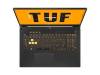 Asus TUF Gaming A17 FA707RR-HX006K, 17.3" Full HD IPS 144Hz matt, AMD Ryzen 7 6800H, 16 GB, 1 TB PCIe SSD, GeForce RTX3070, WiFi 6, bakbelyst tangentbord RGB, Win11#1