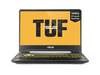 Asus TUF Gaming FX505DT-HN549T, 15.6" Full HD 144Hz matt, AMD Ryzen 5 3550H, 16 GB, 512 GB PCIe SSD, GeForce GTX1650, WiFi 5, bakbelyst tangentbord, Win10#1