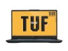 Asus TUF Gaming F17 FX706HE-HX176W, 17.3" Full HD IPS matt 144Hz, Intel Core i5-11400H, 16 GB, 512 GB PCIe SSD, GeForce RTX3050Ti, WiFi 6, bakbelyst tangentbord, Win11#1