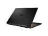 Asus TUF Gaming FX706IU-H7209T, 17.3" Full HD 120Hz matt, AMD Ryzen 7 4800H, 16 GB, 512 GB PCIe SSD, GeForce GTX1660Ti, WiFi 6, bakbelyst tangentbord RGB, Win10 Pro#5