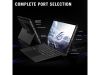 Asus ROG Flow Z13 GZ302EA-RU004W, 13" QHD+ IPS matt 180Hz, AMD Ryzen AI Max+ 395, 32 GB, 1 TB PCIe SSD, Radeon 8060S, WiFi 7, bakbelyst RGB-tangentbord, Win11#8