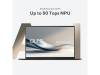 Asus ZenBook S16 UM5606WA-PURE9G, 16" OLED 2.8K touch 120Hz, AMD Ryzen AI 9 HX 370, 32 GB, 1 TB PCIe SSD, WiFi 7, bakbelyst tangentbord, Win11, 2 års garanti#6