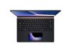 Asus Zenbook Pro UX480FD-BE003T, 14" Full HD IPS matt, Intel Core i7-8565U, 16 GB, 512 GB PCIe SSD, GeForce GTX1050, WiFi 5, bakbelyst tangentbord, ScreenPad, Win10#3